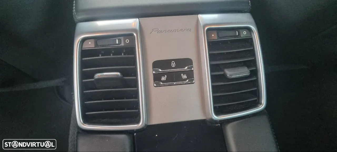 Porsche Panamera S e-Hybrid - 39