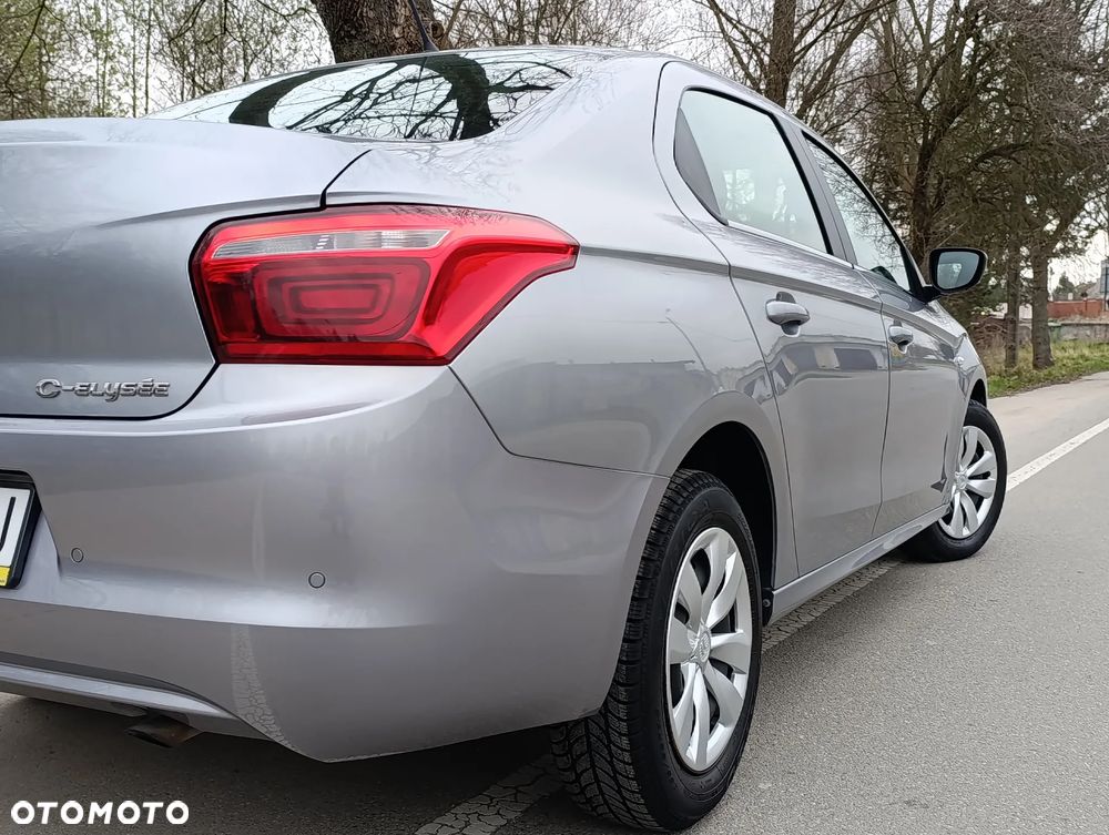 Citroën C-Elysée - 23