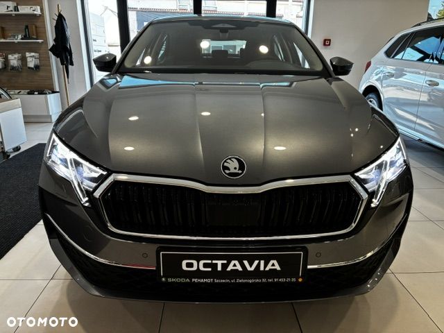 Skoda Octavia 1.5 TSI mHEV Edition 130 Selection DSG - 2