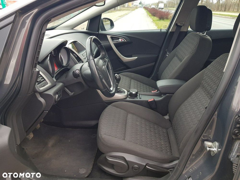 Opel Astra 1.4 T Active - 9