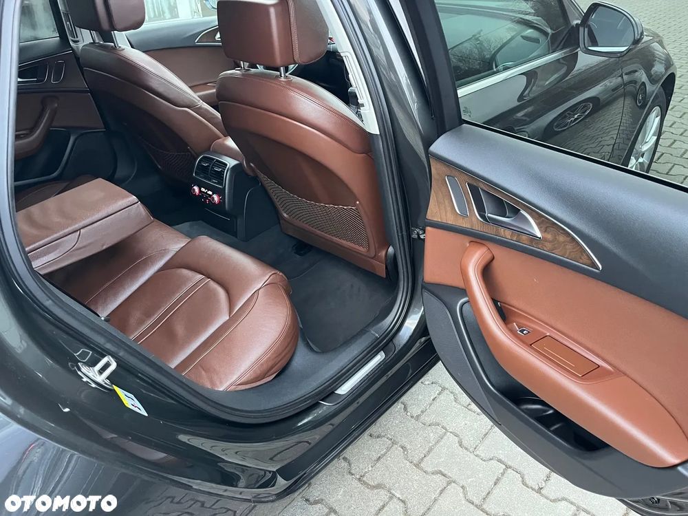 Audi A6 Avant 2.0 TDI DPF multitronic sport selection - 9