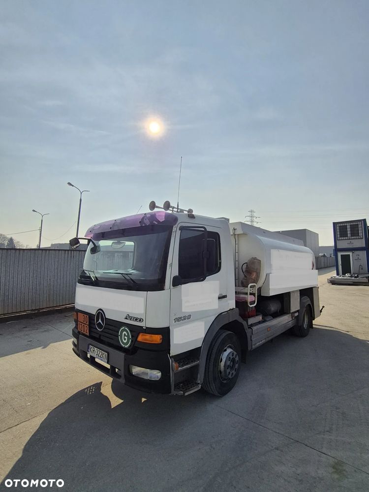 Mercedes-Benz Atego - 3