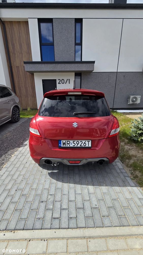 Suzuki Swift 1.6 Sport - 4