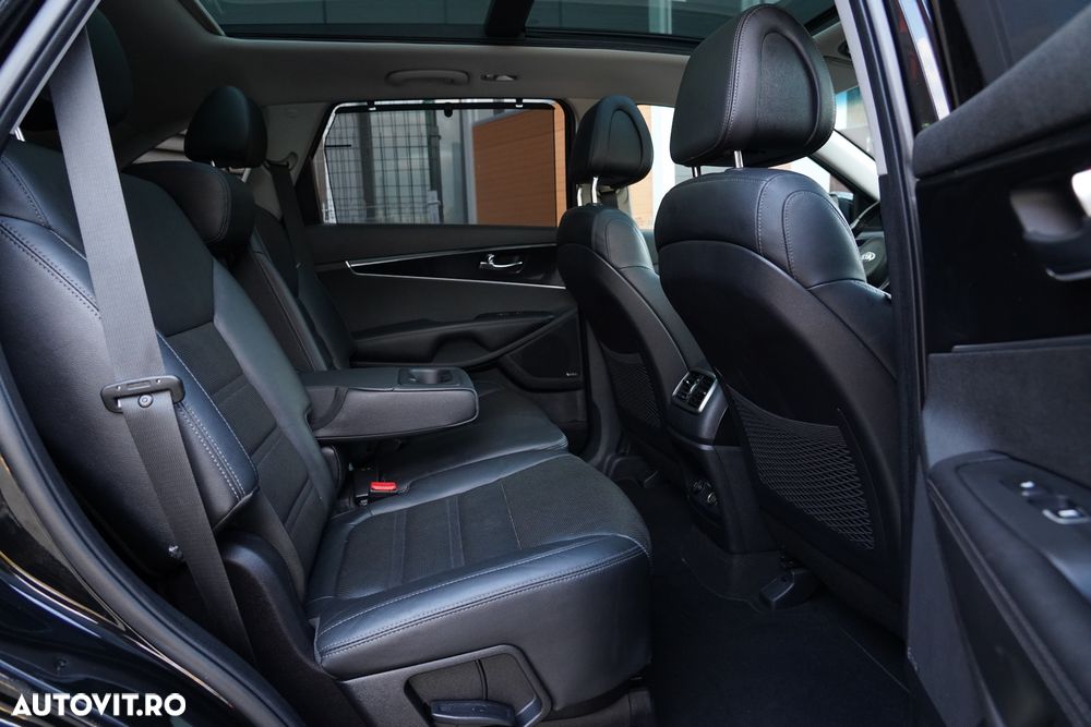 Kia Sorento 2.2 CRDi 2WD Aut. Edition 7 - 20