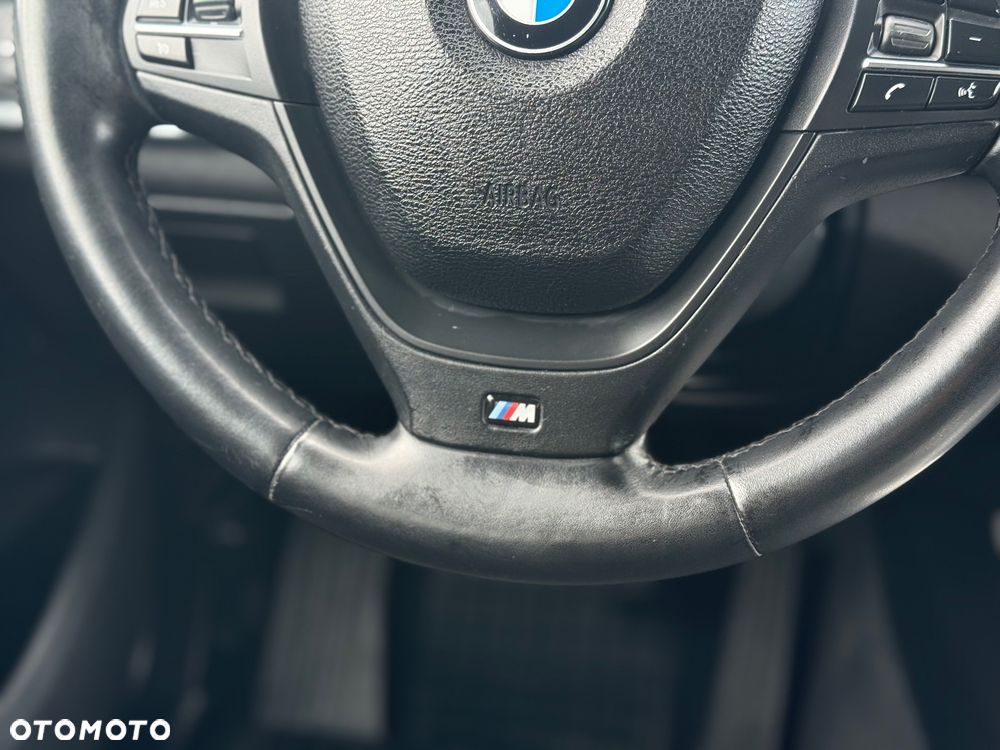 BMW X3 xDrive30d - 34