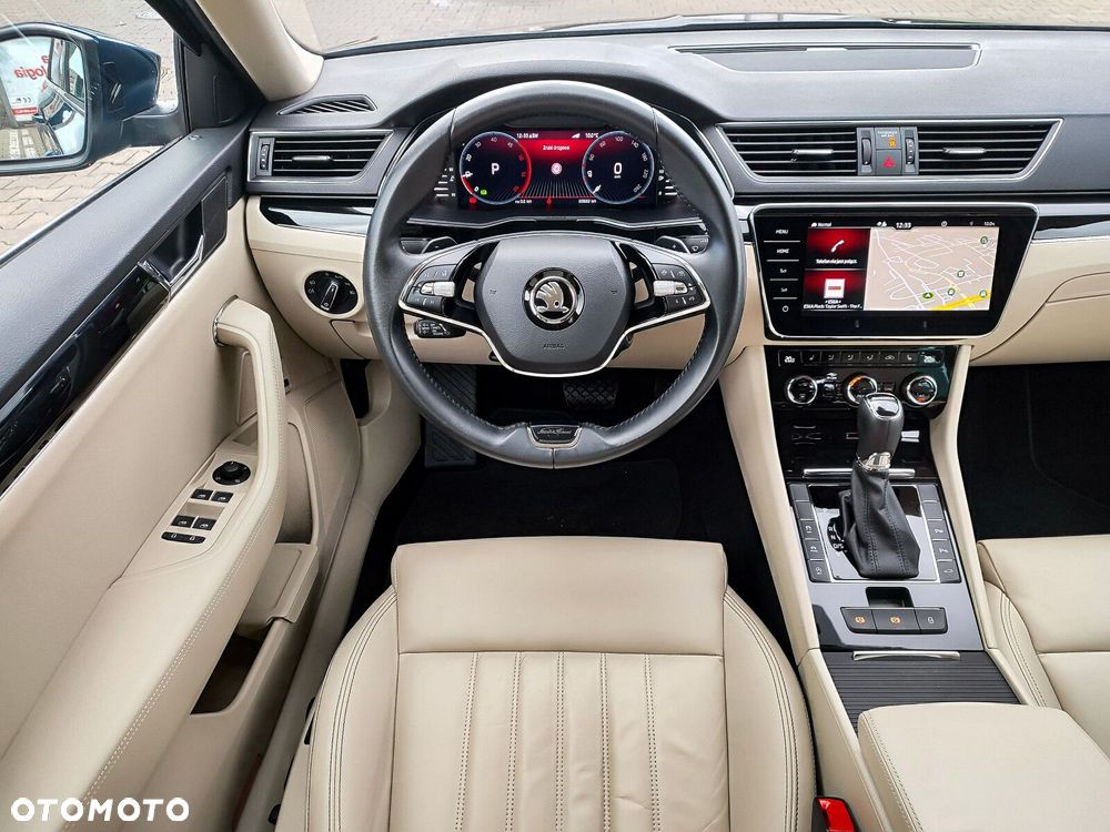 Skoda Superb - 19