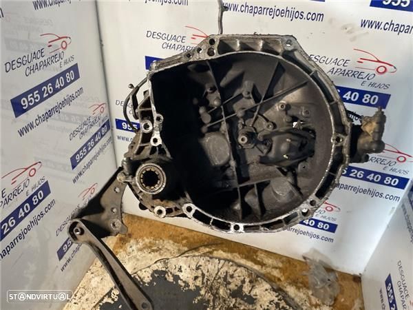 CAIXA DE VELOCIDADES CITROEN C3 - 1