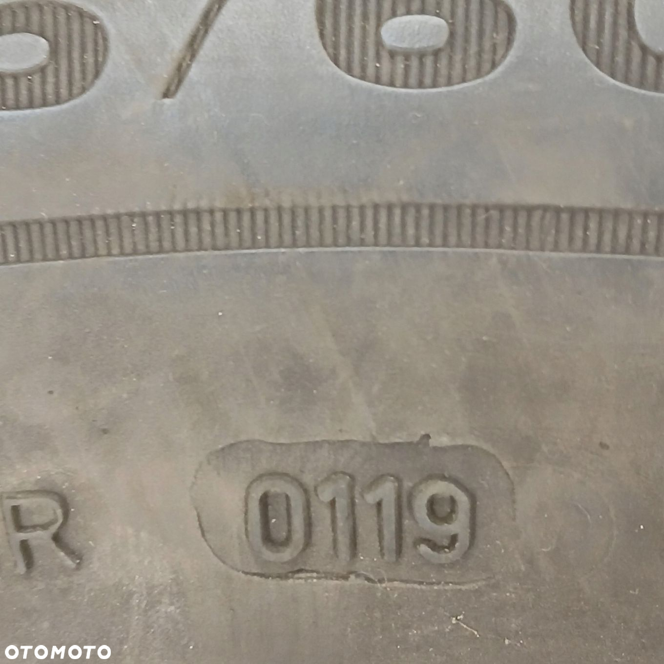 4x 215/60R16 opony zimowe Dunlop Winter Sport 5 7mm 85514 - 5
