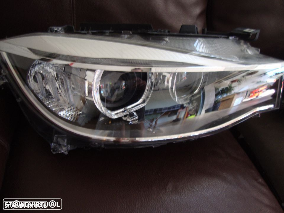 farois BI-xenon BMW serie 3 GT - F34 - 2