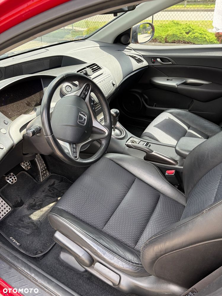 Honda Civic - 7
