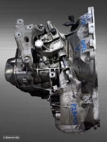 Caixa de velocidades Opel Ref: F13C418 - 2