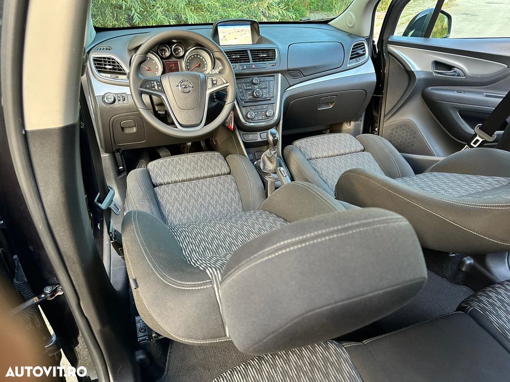 Opel Mokka 1.6 CDTI ECOFLEX Start/Stop Innovation - 21