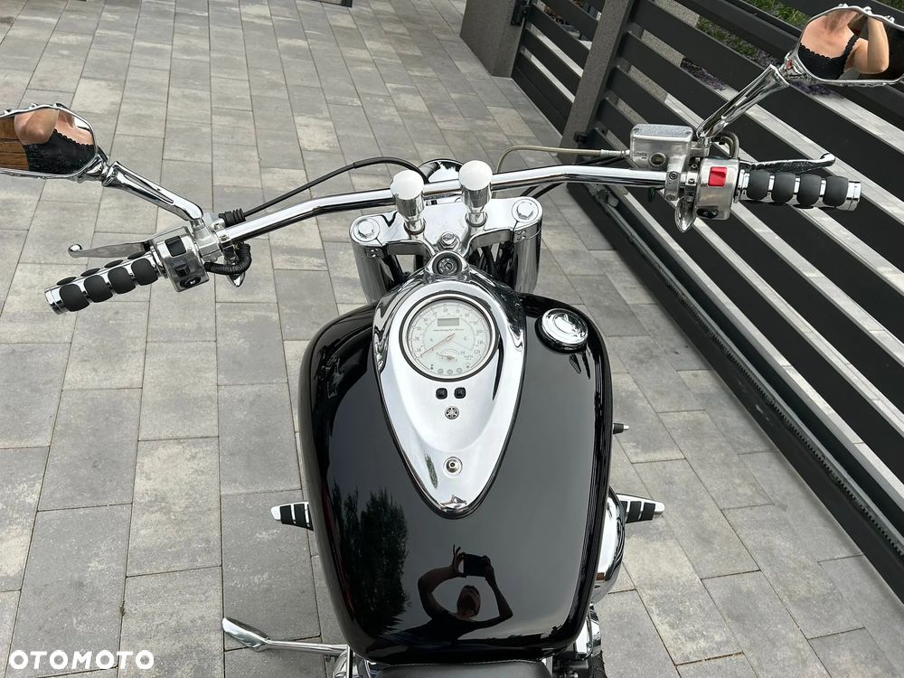 Yamaha Road Star - 11