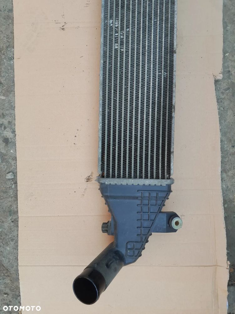 Mazda 3 BK 03-09  1.6 citd  Chłodnica powietrza intercooler - 7