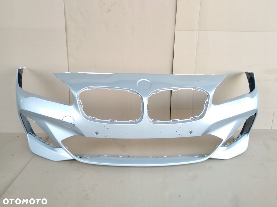 ZDERZAK PRZÓD PRZEDNI BMW 2 F45 F46 LCI M-PAKIET - 1