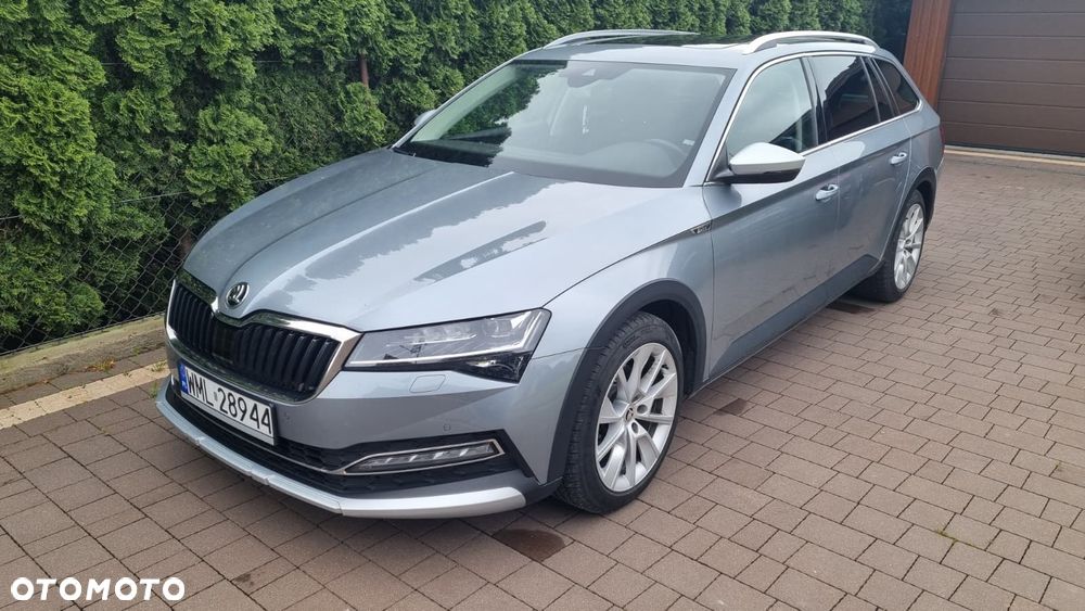 Skoda Superb 2020 photo 2