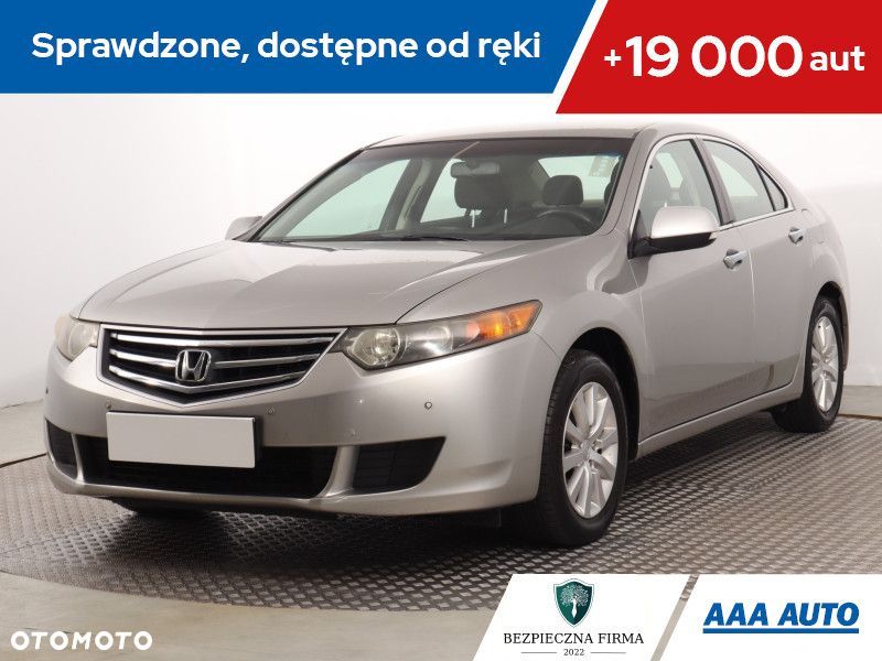Honda Accord - 1