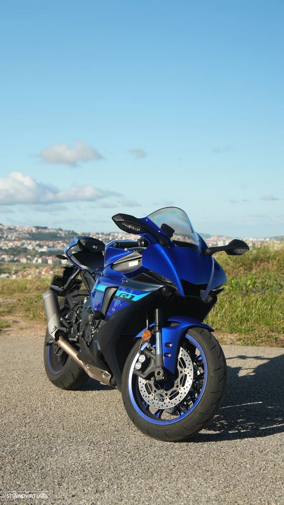 Yamaha YZF R1 Full Power 2025 - 5