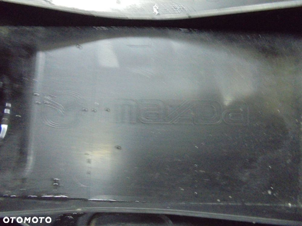 mazda 6 lift 16r> - osłona pod zderzak przedni - 3