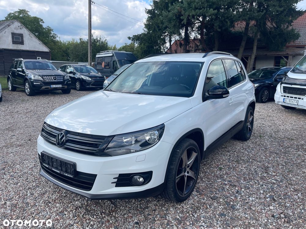 Volkswagen Tiguan 2.0 TDI DPF 4Motion CityScape - 8