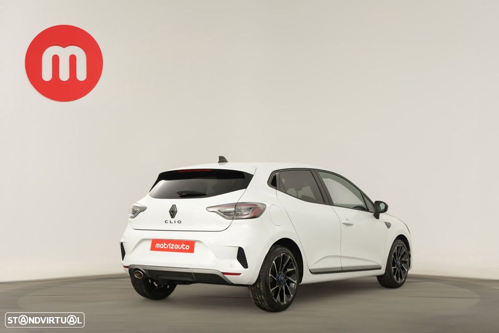 Renault Clio 1.0 TCe Esprit Alpine - 4