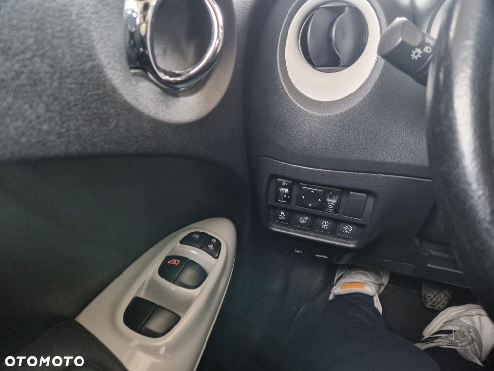 Nissan Juke 1.2 DIG-T Tekna EU6 - 13