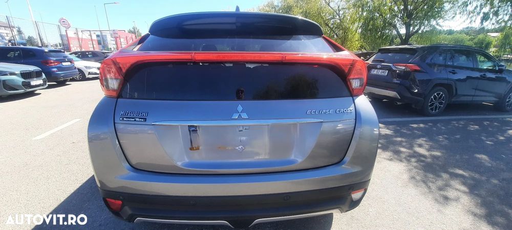 Mitsubishi Eclipse-Cross 1.5-litre 16-valve DOHC MIVEC Instyle Aut. - 3