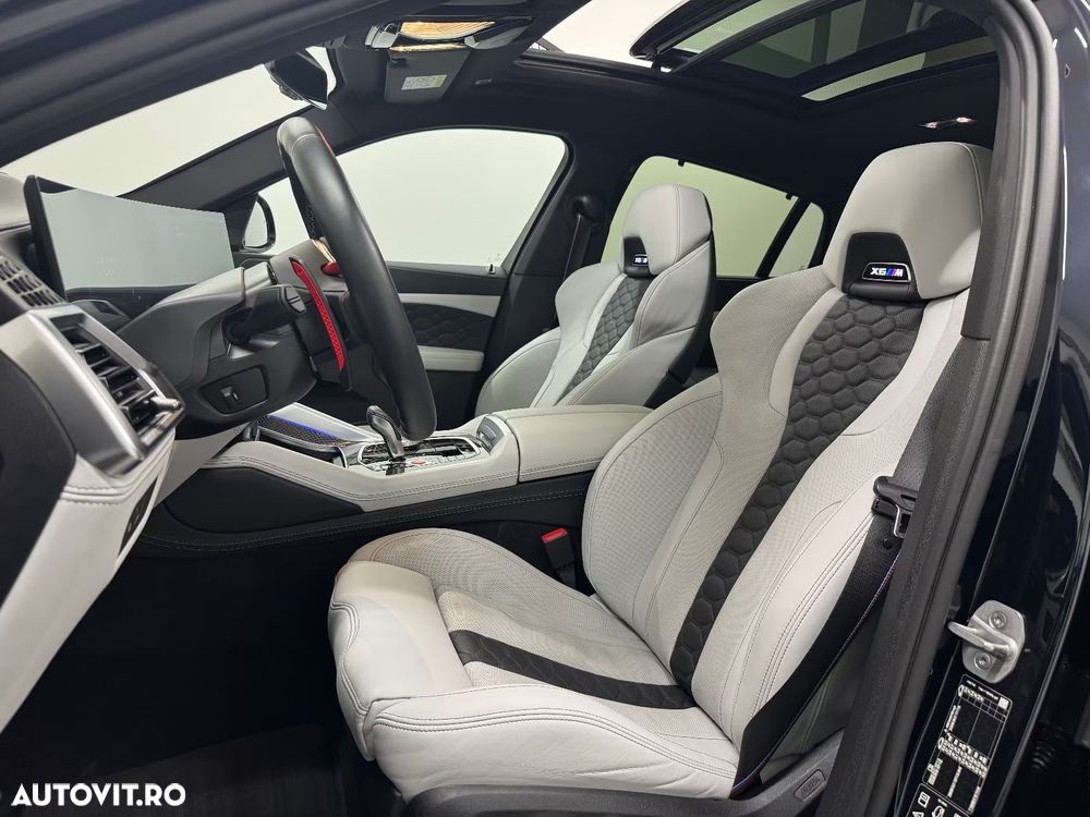 BMW X6 M Competition - 9