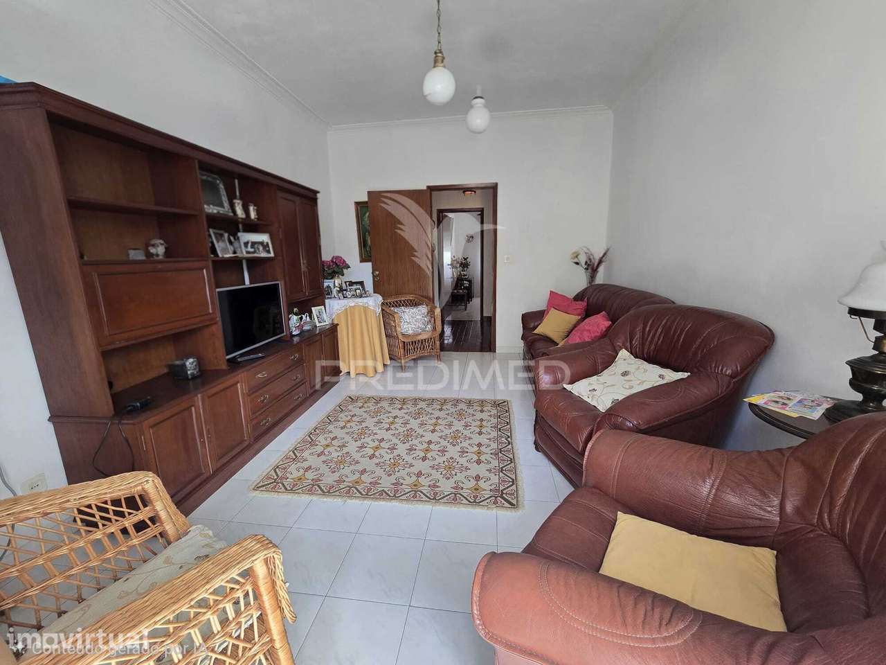 Apartamento único em Beja com enorme potencial, áreas excecionais e... - Grande imagem: 5/25
