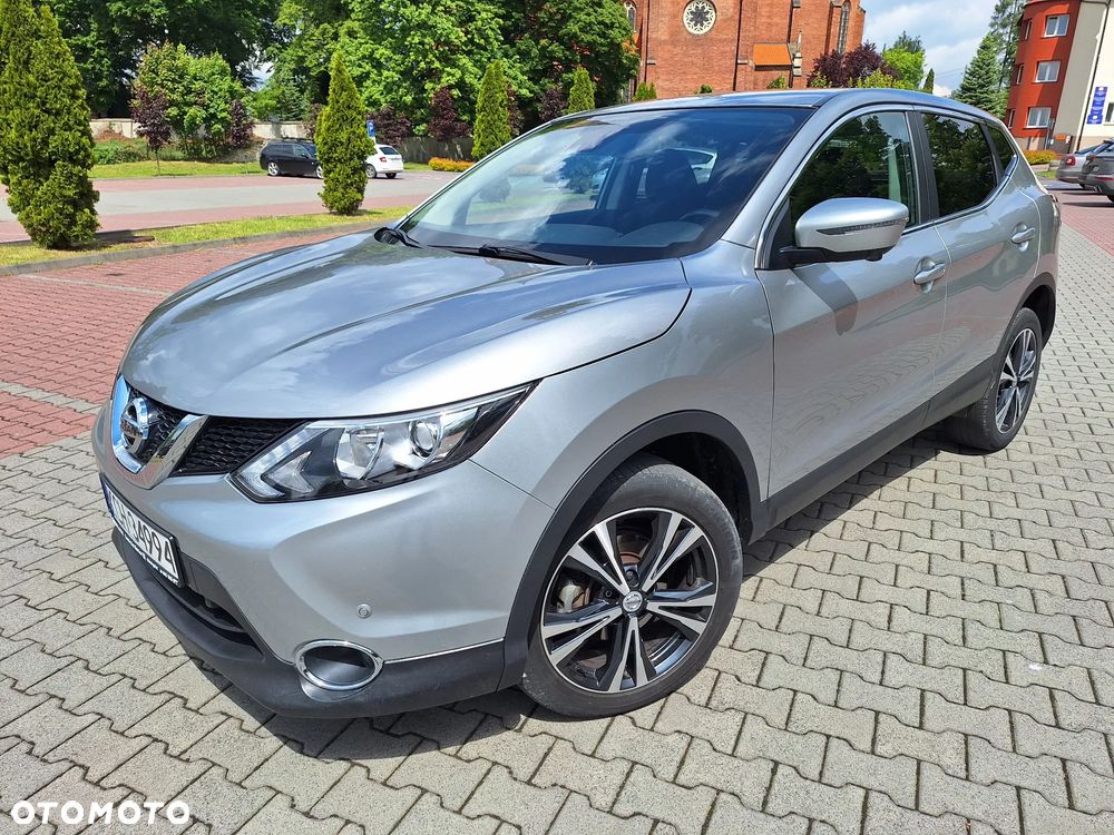 Nissan Qashqai 1.6 DCi 4x4 Tekna EU6 - 24