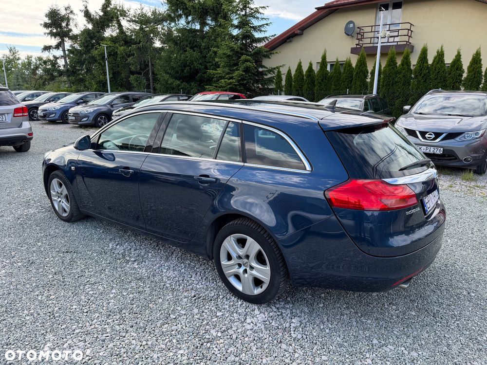Opel Insignia 2.0 Turbo Edition - 17