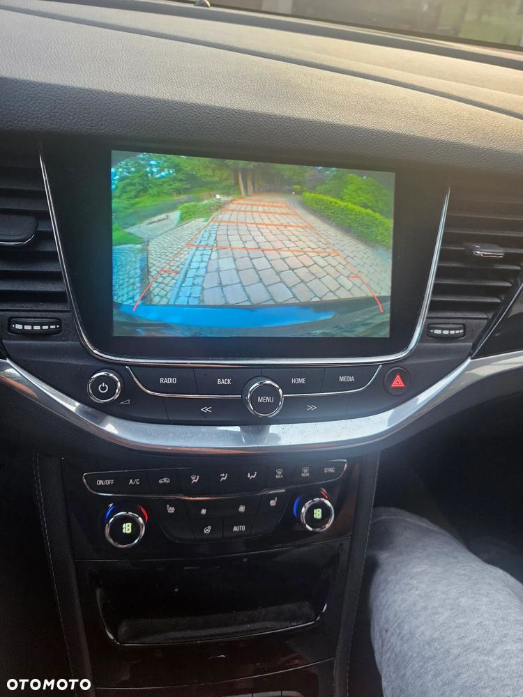 Opel Astra - 6