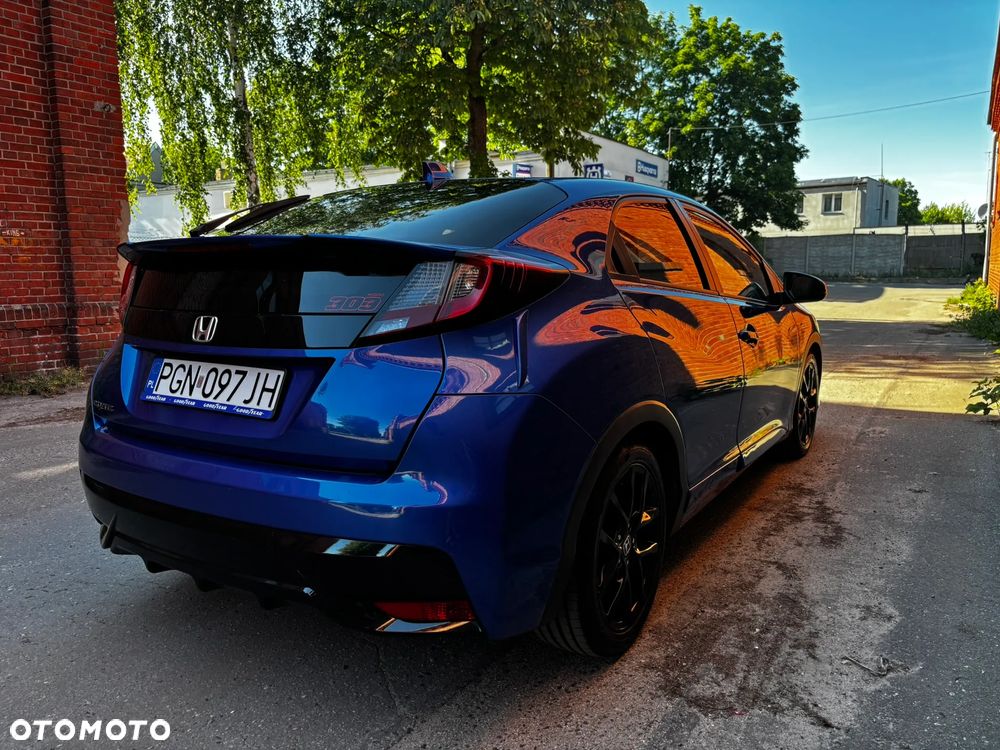 Honda Civic - 8