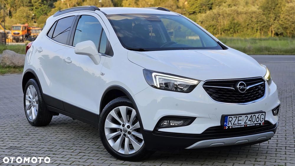 Opel Mokka X 1.4 (ecoFLEX) ECOTEC Start/Stop Edition - 3