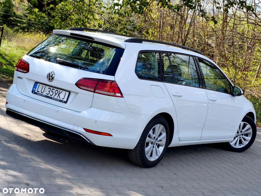 Volkswagen Golf 1.5 TSI BMT Evo Comfortline DSG - 30