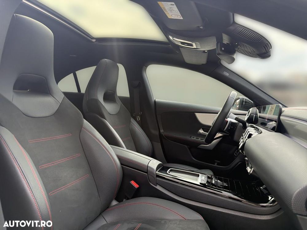 Mercedes-Benz CLA 250 e Coupe - 17