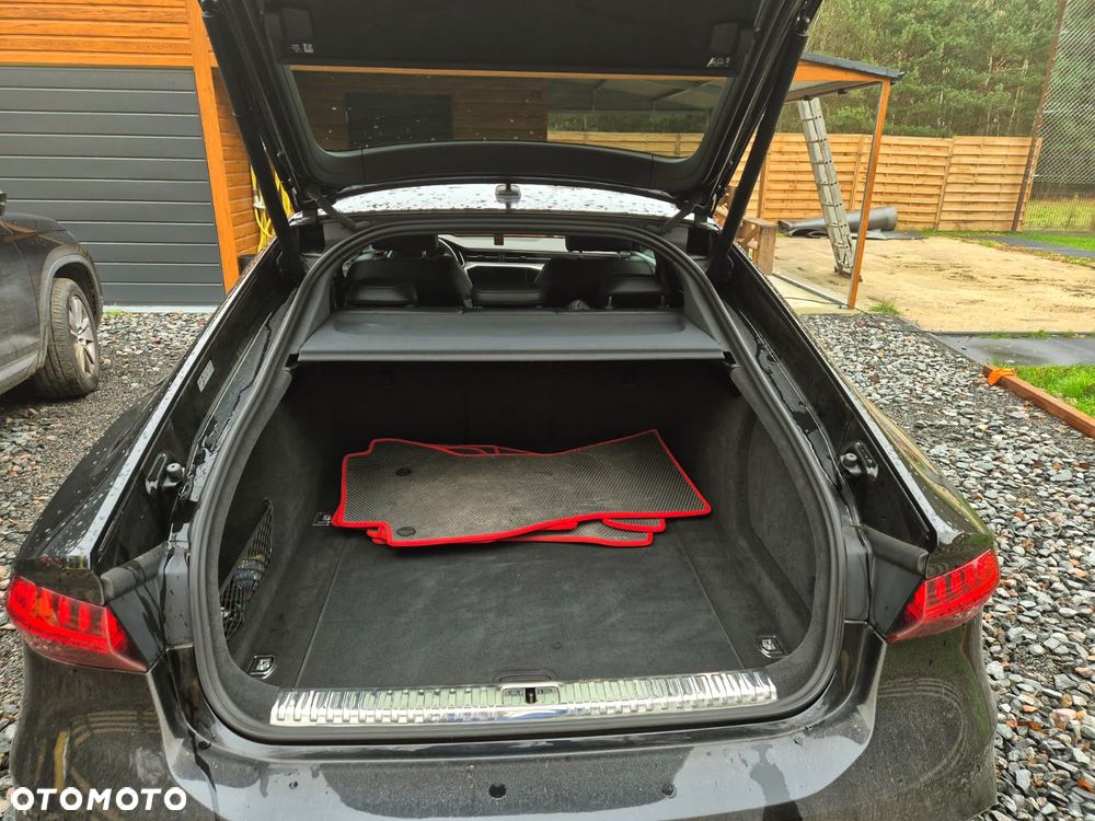 Audi A7 Sportback - 10