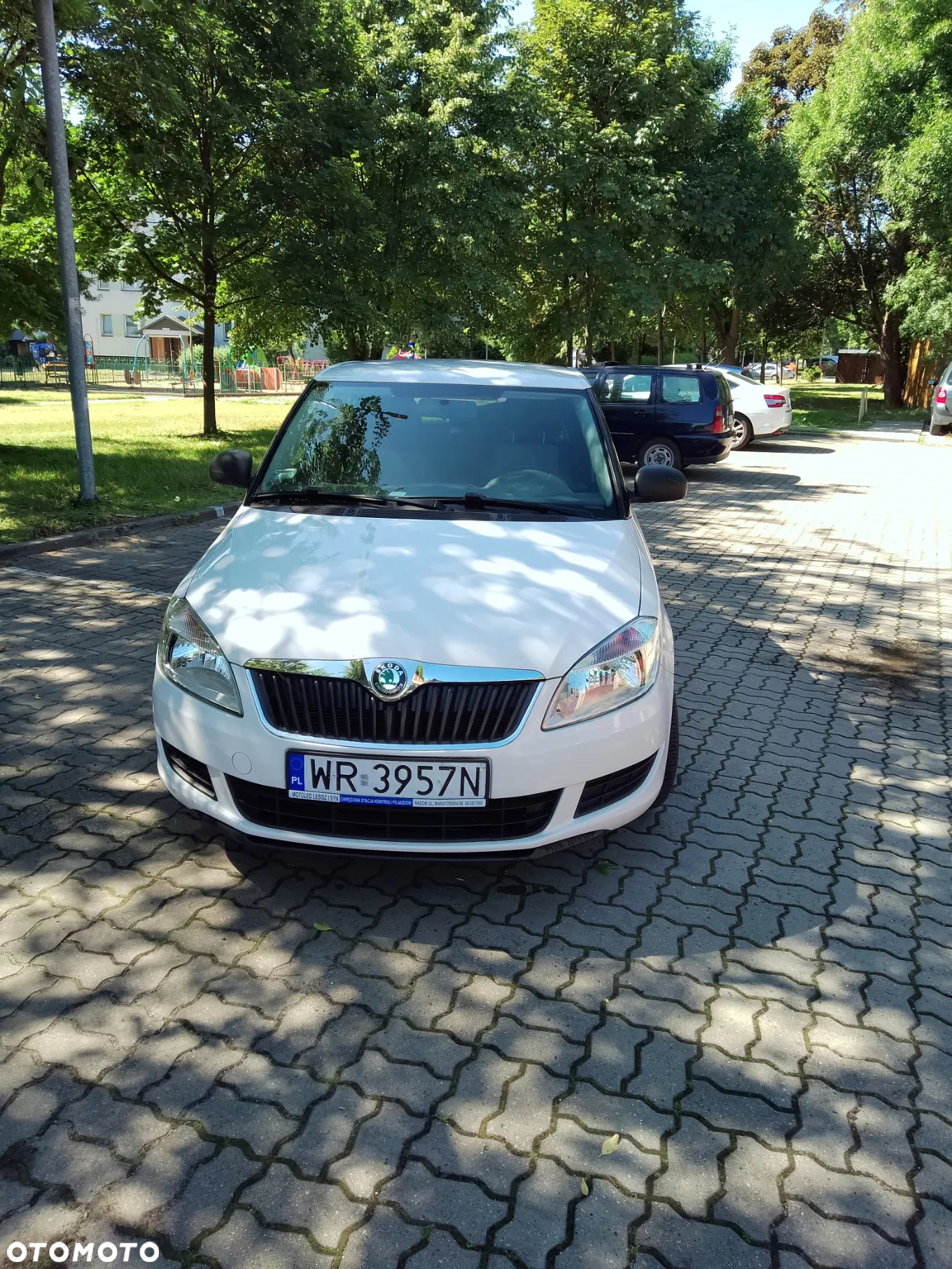 Skoda Fabia 1.6 TDI DPF Classic - 2