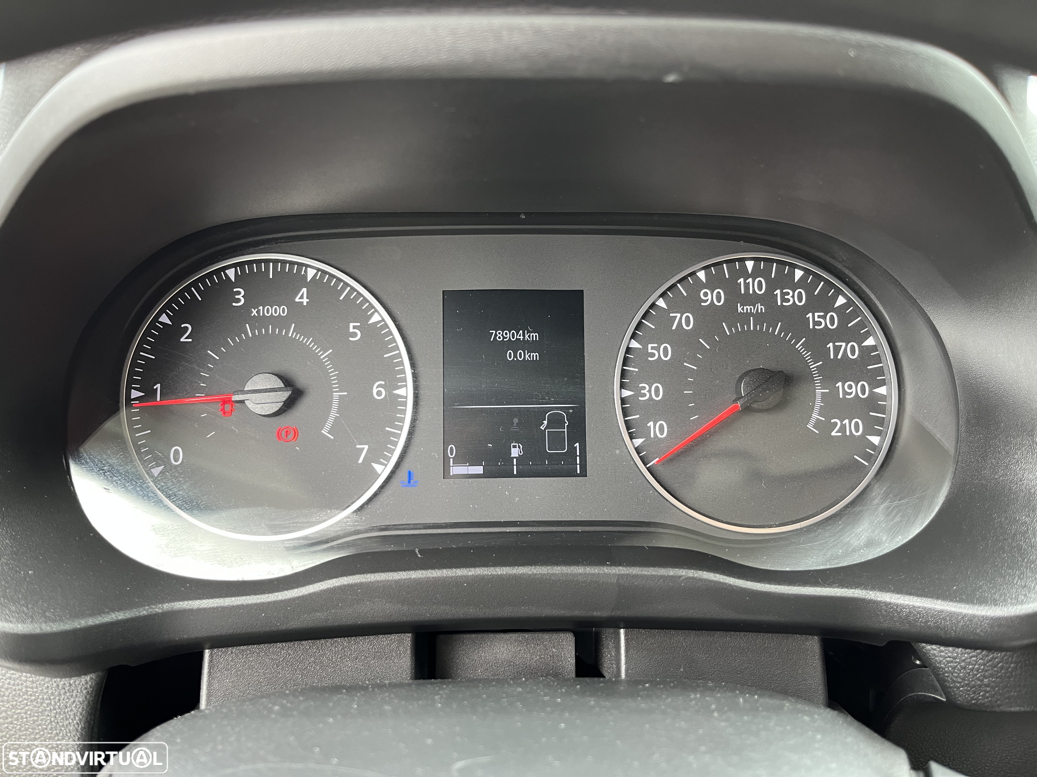 Renault Express Van Comfort 1.5 dCi 95 - 8