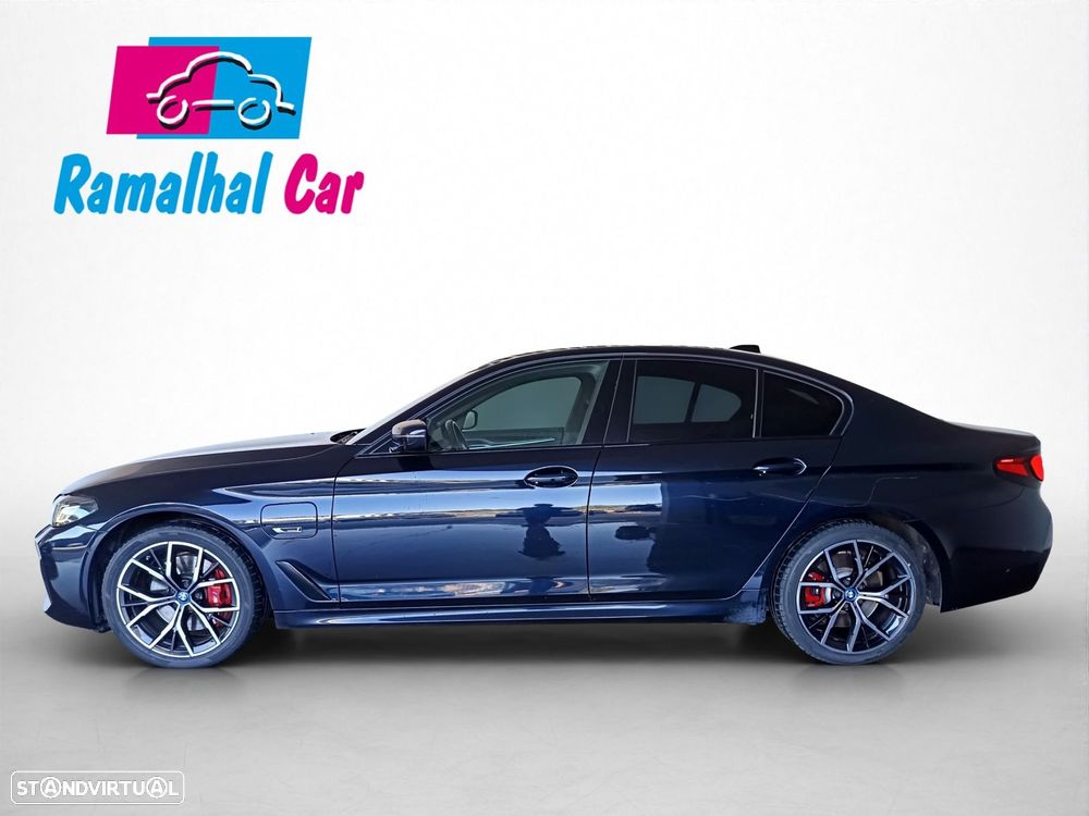 BMW 530 e Pack M - 4