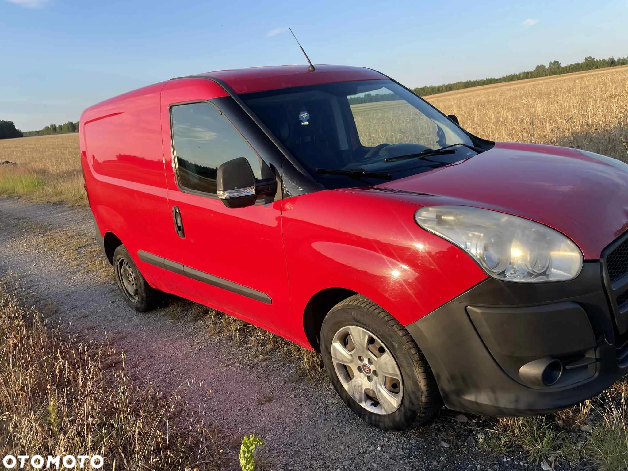 Fiat Doblo - 8