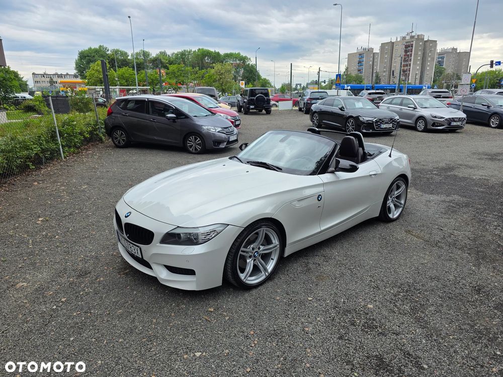 BMW Z4 sDrive28i - 32