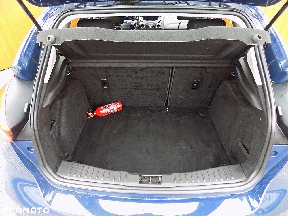 Ford Focus 1.0 EcoBoost S&S TREND - 19