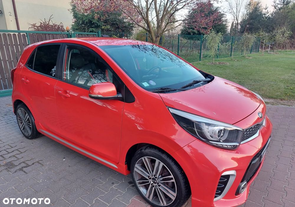 Kia Picanto - 1
