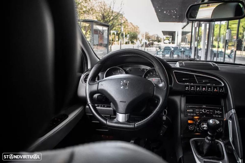 Peugeot 3008 1.6 HDi Roland Garros - 31