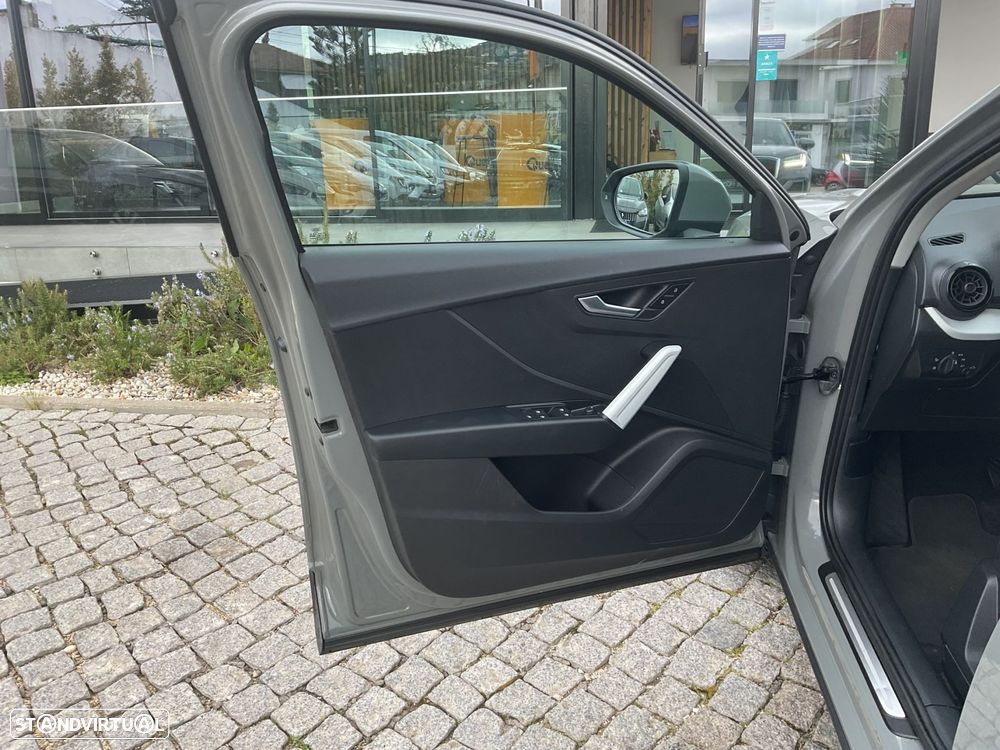 Audi Q2 1.6 TDI Design S tronic - 17