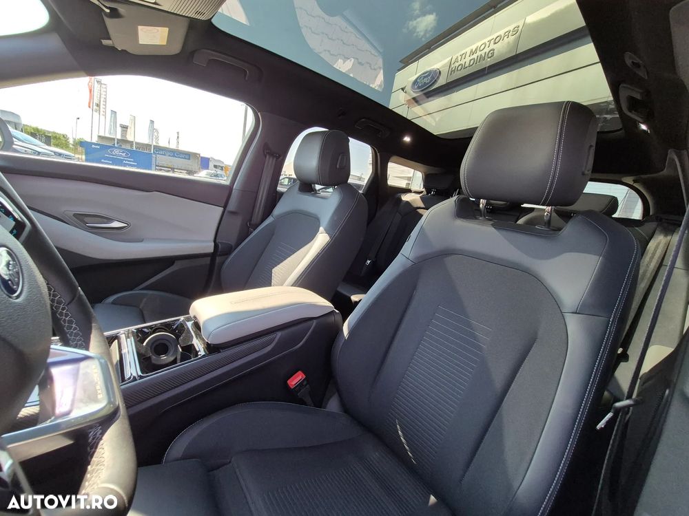 Ford Explorer AWD 79 kWh Extended Range Premium - 15
