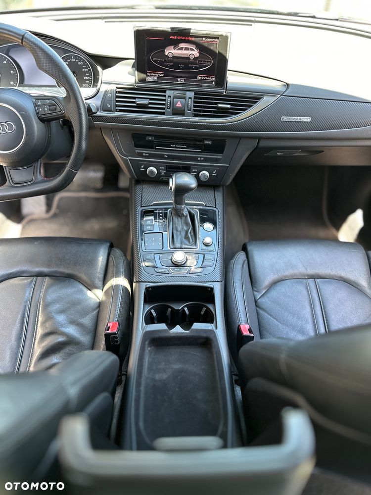 Audi A6 Avant 3.0 TDI Quattro S tronic - 17