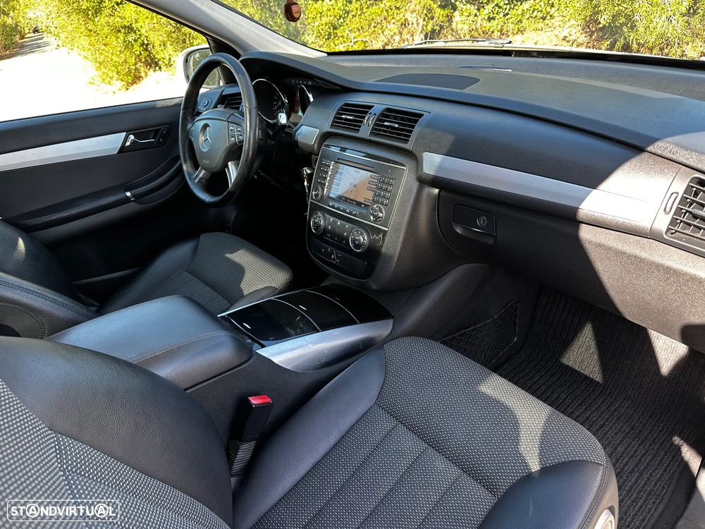 Mercedes-Benz R 320 CDi 4-Matic - 19