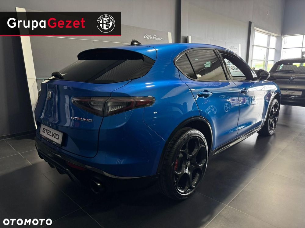Alfa Romeo Stelvio 2.0 Turbo Veloce Q4 - 3